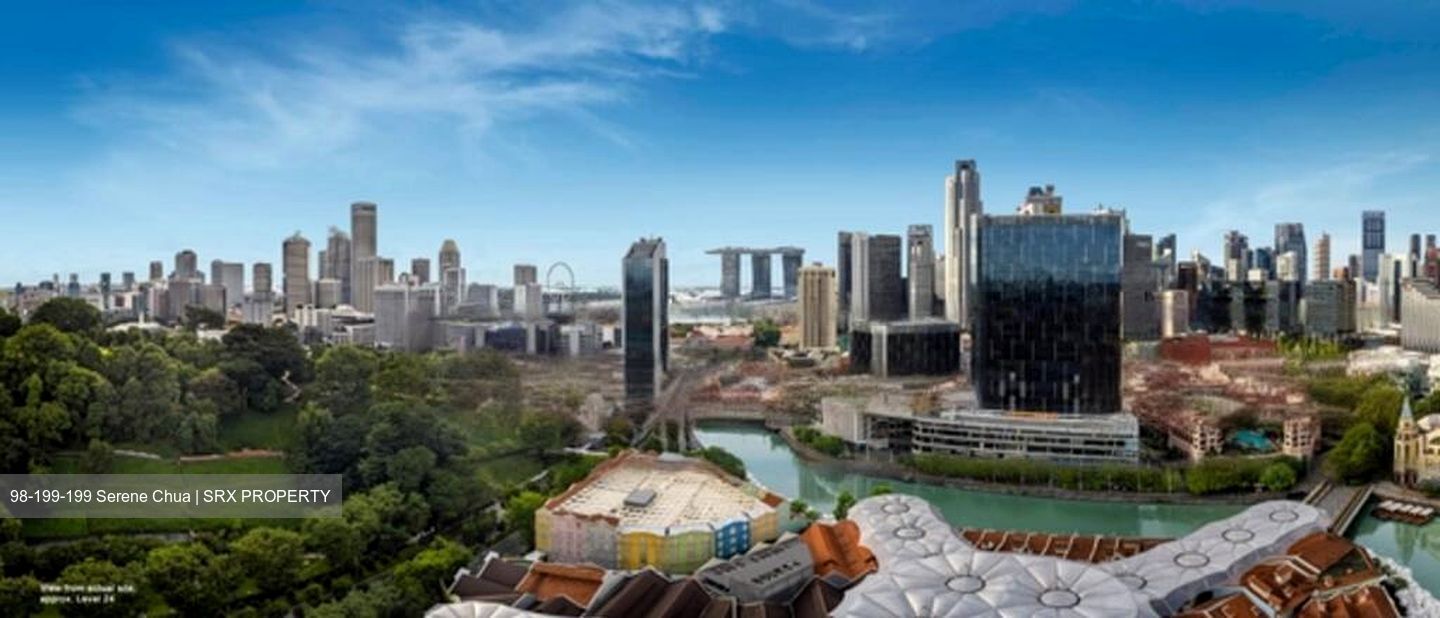 Clarke Quay (D6), Condominium #486930111